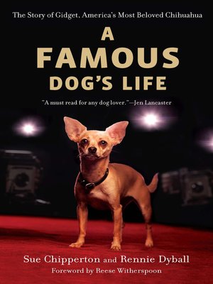 cover image of A Famous Dog's Life